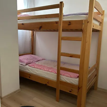 Jesolo Apartmanhaz Apartment