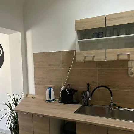 Jesolo Apartmanhaz Lejlighed Balatonkeresztúr