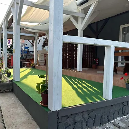 Jesolo Apartmanhaz Balatonkeresztúr