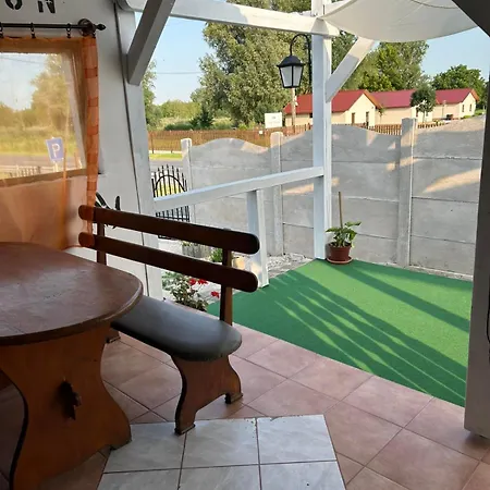 Jesolo Apartmanhaz * Balatonkeresztúr