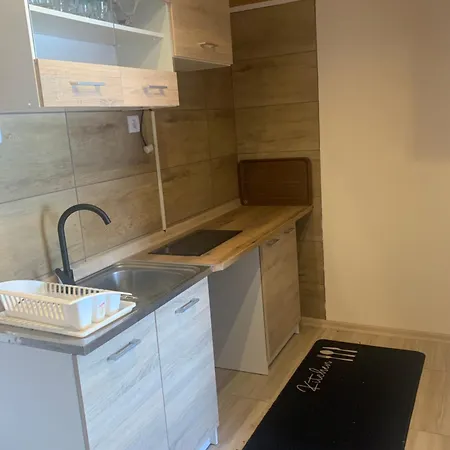 Jesolo Apartmanhaz Διαμέρισμα *