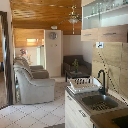 Jesolo Apartmanhaz Lägenhet