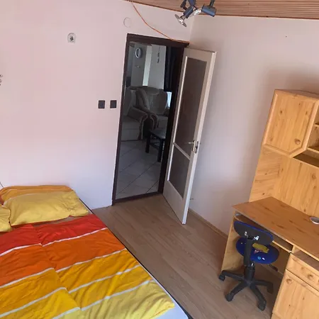 Lägenhet Jesolo Apartmanhaz *