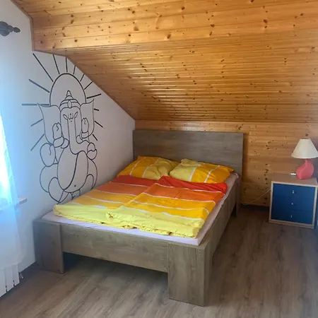 Jesolo Apartmanhaz * Balatonkeresztúr