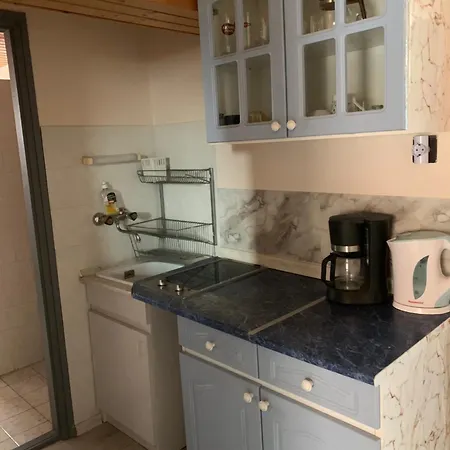 Διαμέρισμα Jesolo Apartmanhaz Balatonkeresztúr