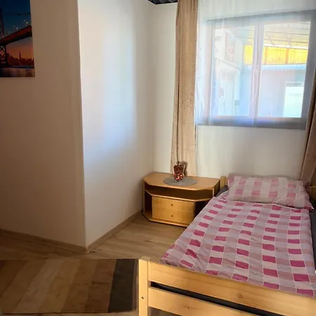 Lägenhet Jesolo Apartmanhaz Balatonkeresztúr