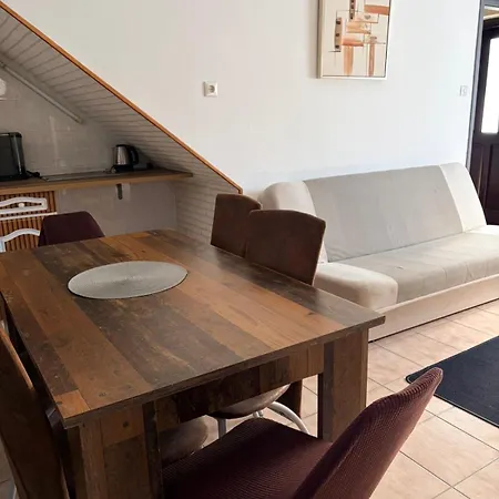 Jesolo Apartmanhaz Lägenhet
