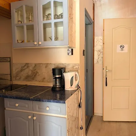 Jesolo Apartmanhaz Balatonkeresztúr