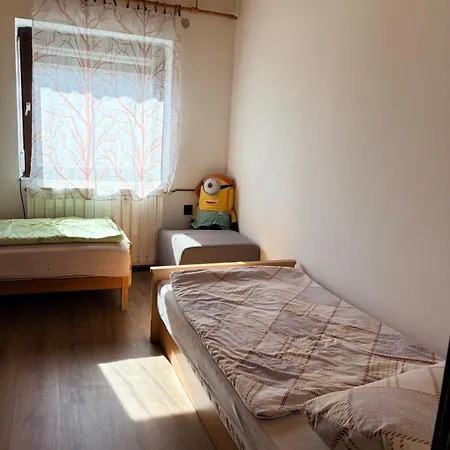 Lägenhet Jesolo Apartmanhaz