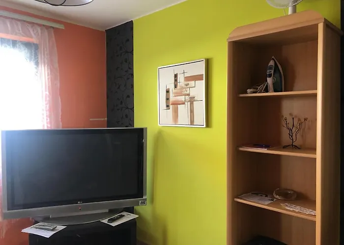 Apartman Jesolo Apartmanhaz *